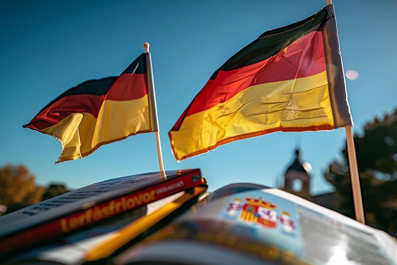Quelle est la meilleure langue entre l’allemand et l’espagnol ?