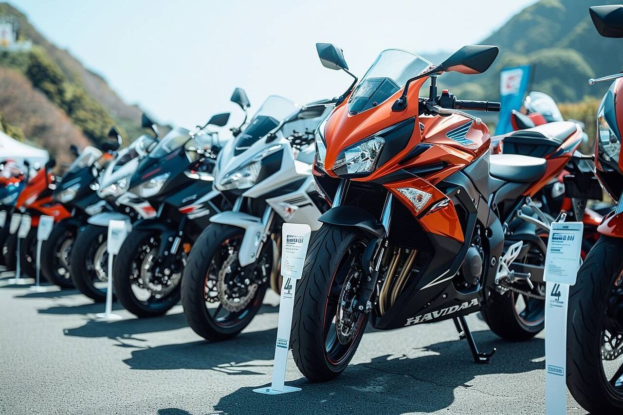 Quelle est la meilleure moto pour le A2 ?