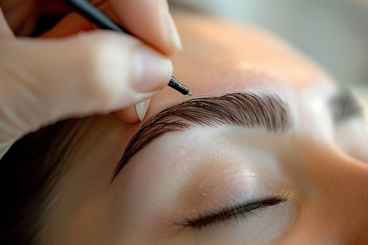 Quelle est la meilleure technique pour les sourcils ?