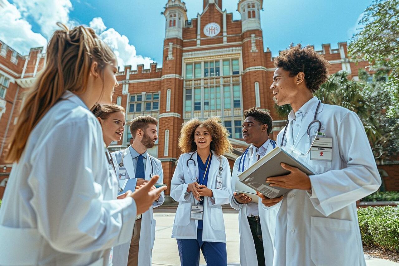 Quelle est la meilleure université pour la médecine ?
