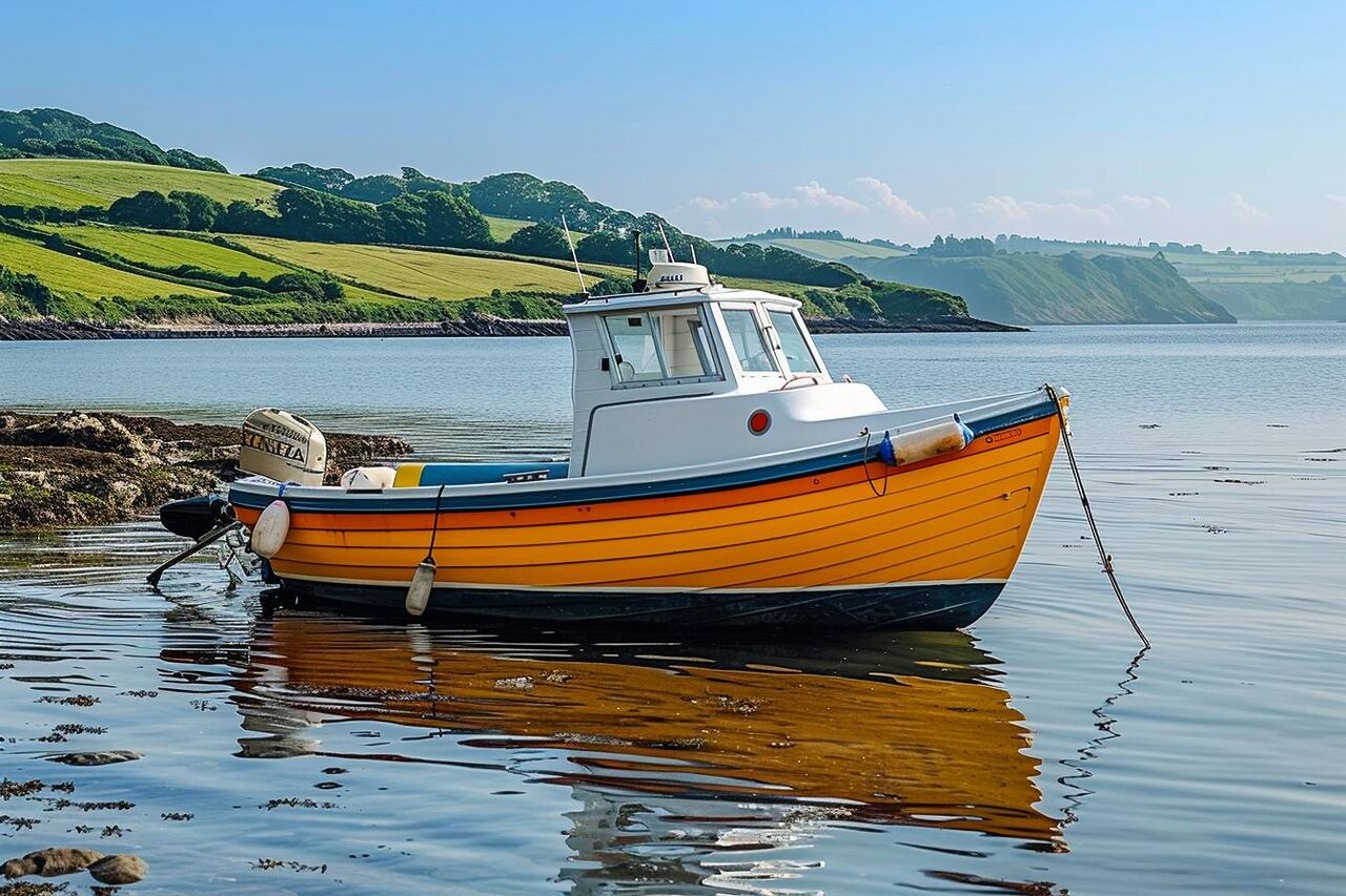 Quelle est la vitesse d’un bateau sans permis ?