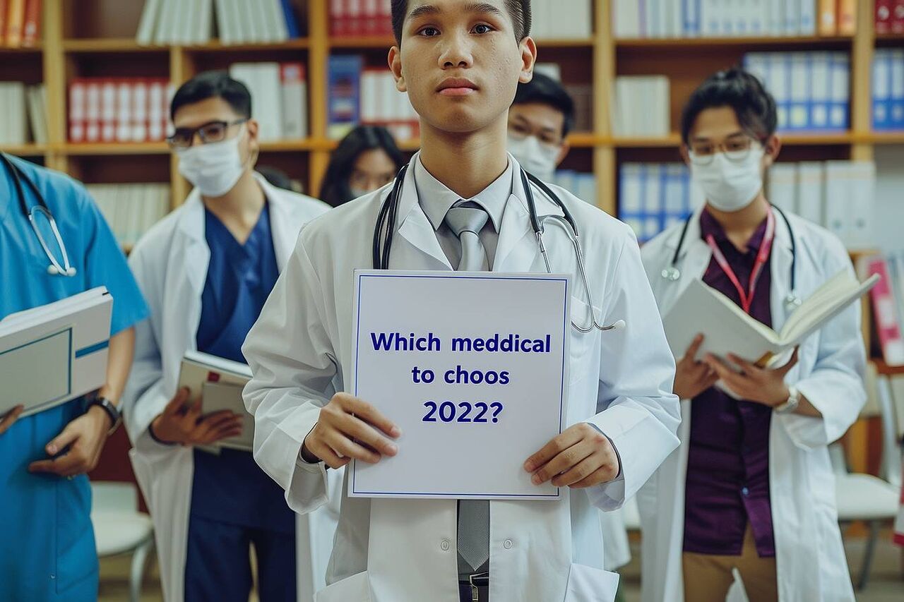 Quelle fac de médecine Choisir 2022 ?