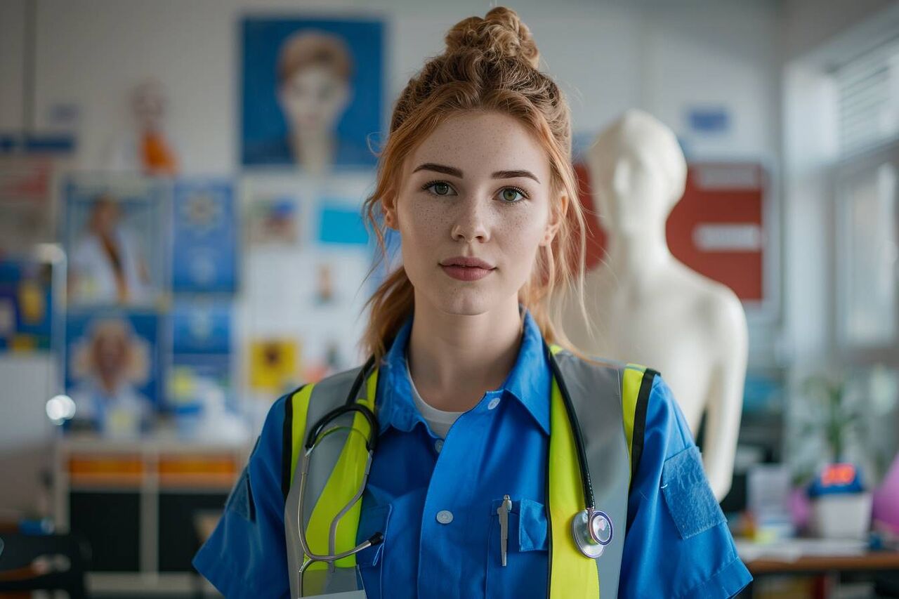 Quelle formation pour devenir auxiliaire ambulancier ?