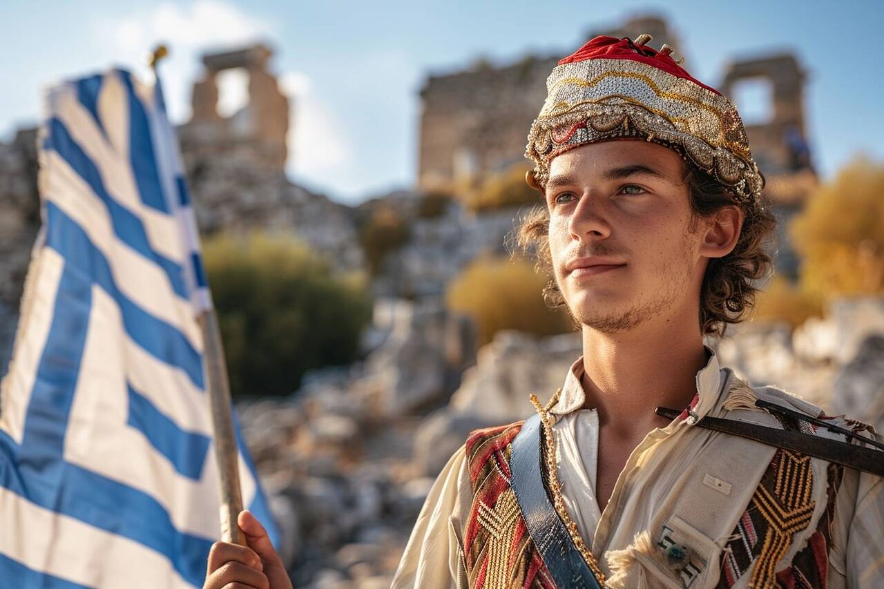 Quelle langue parlent les Grecs ?