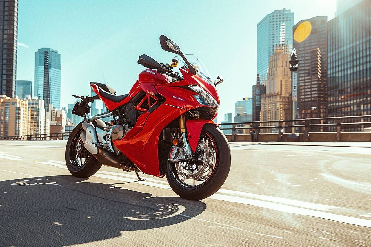 Quelle moto A2 en 2022 ?