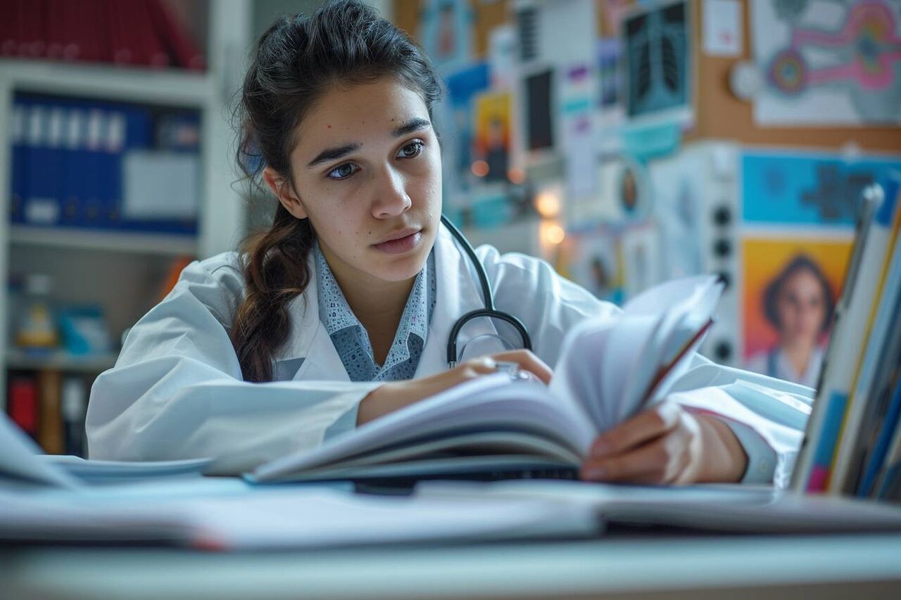 Quelle moyenne pour entrer en fac de médecine en France ?