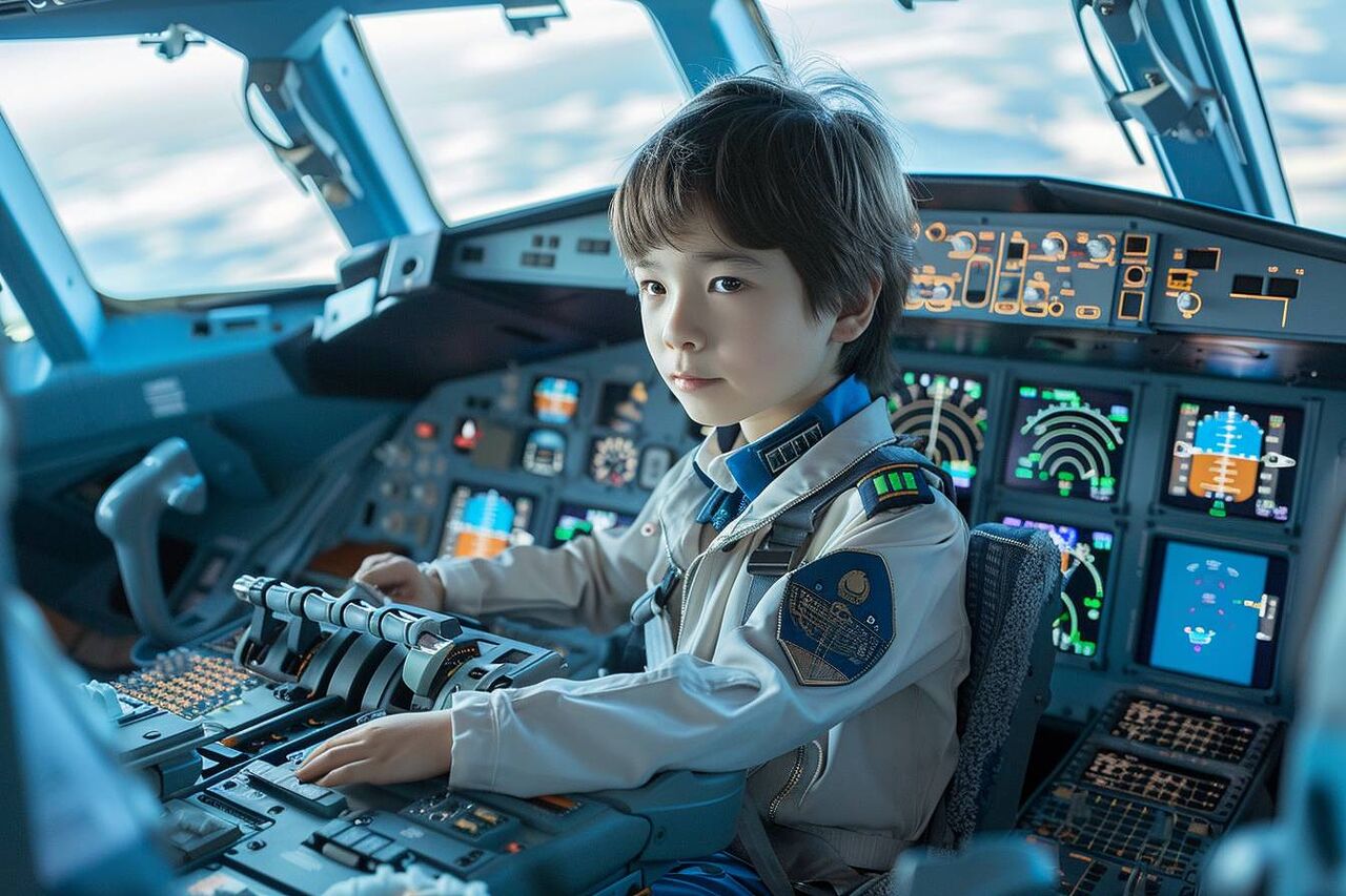 Quelle moyenne pour être pilote de ligne ?
