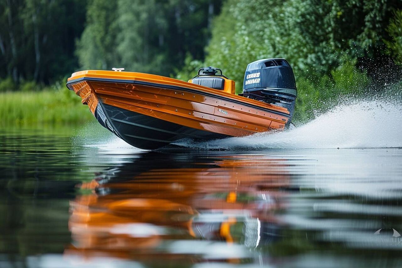 Quelle puissance maximum pour bateau sans permis ?