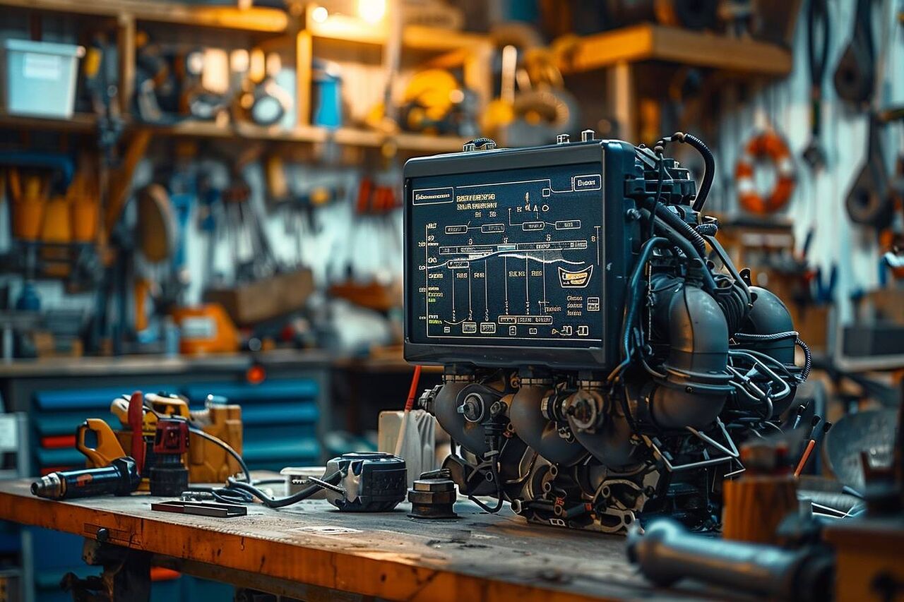 Quelle puissance moteur pour permis bateau ?