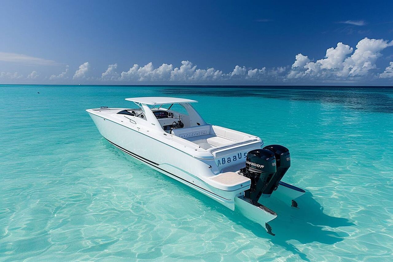 Quelle puissance moteur pour un bateau de 6m ?