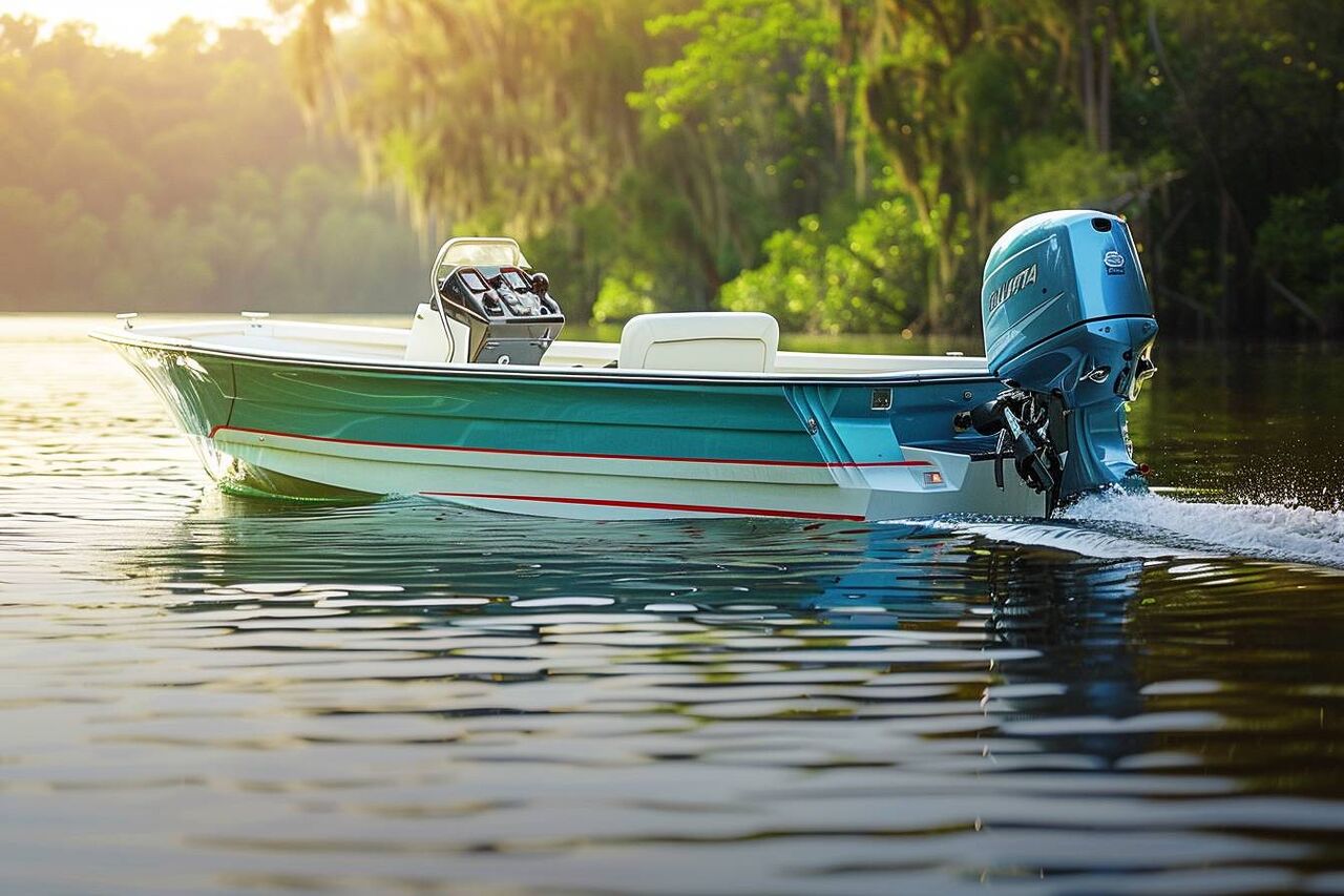 Quelle puissance pour un moteur de bateau sans permis ?