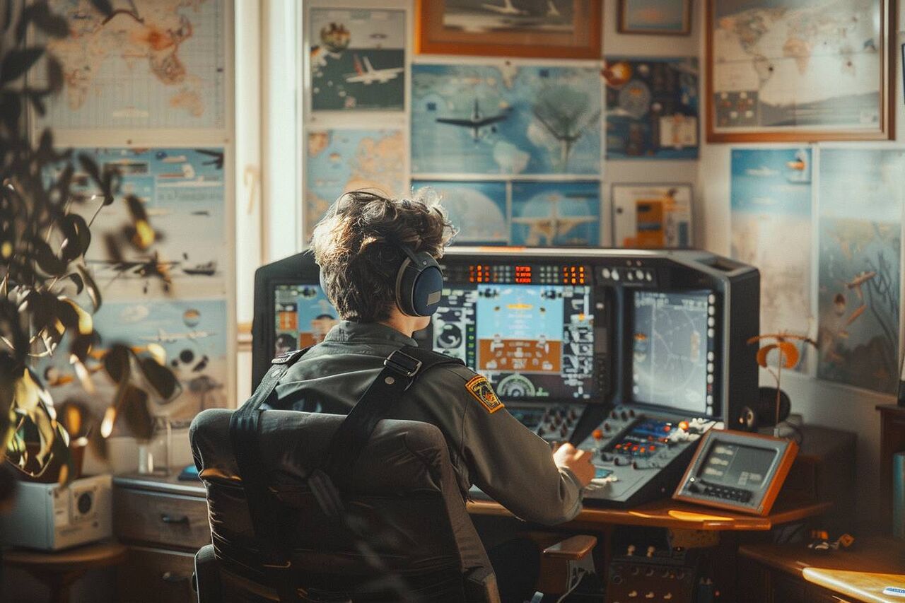 Quelle spécialité pour être pilote ?
