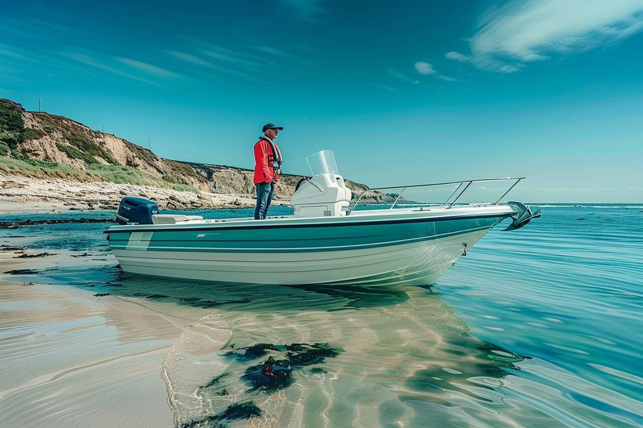 Quelle taille de bateau avec permis côtier ?