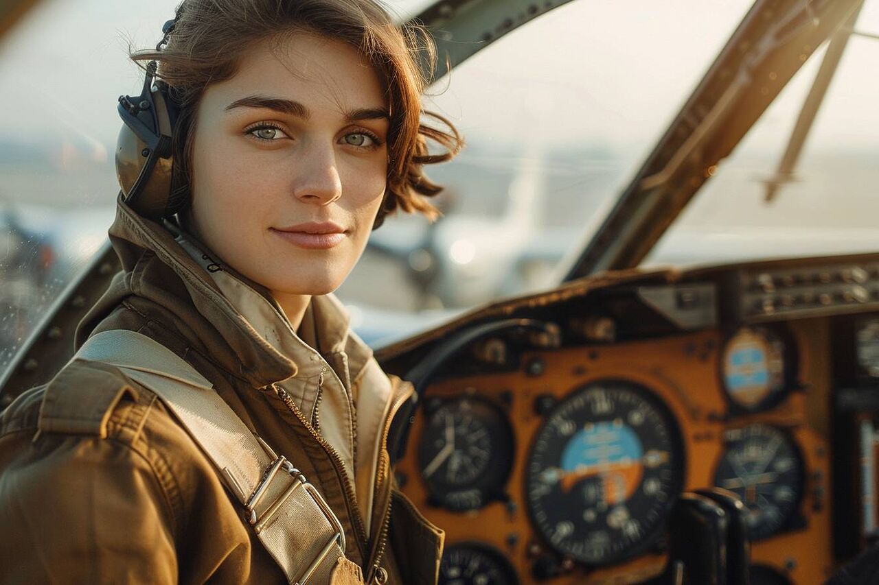 Quelle taille pour être pilote ?