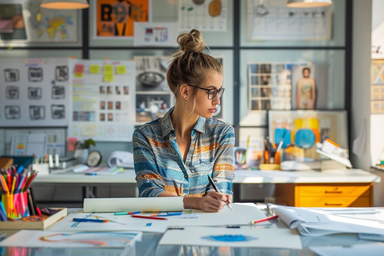 Quelles études pour être designer graphique ?