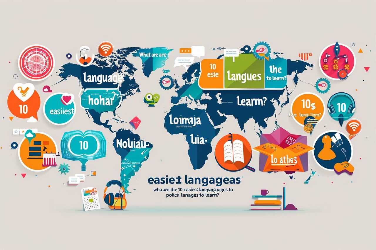 Quelles sont les 10 langues les plus faciles à apprendre ?