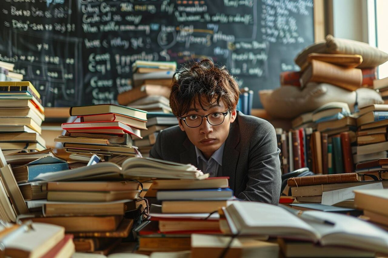 Quelles sont les études les plus difficiles ?