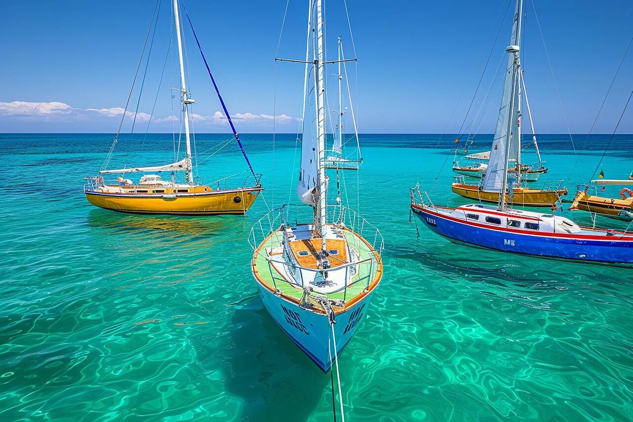 Quels sont les noms des bateaux ?