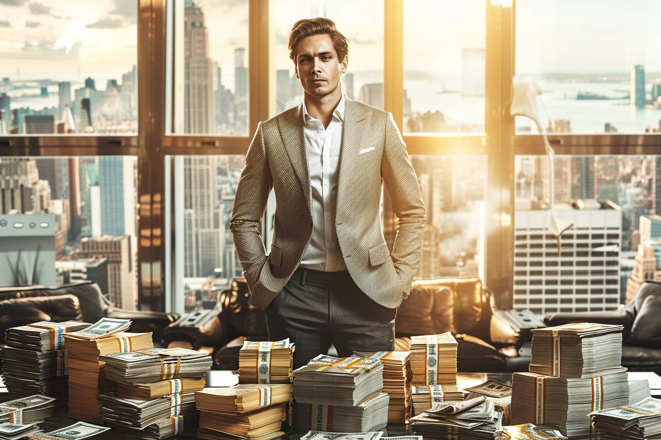 Comment Etre Riche Quels sont les secrets de la richesse ? Comment devenir riche plus ...