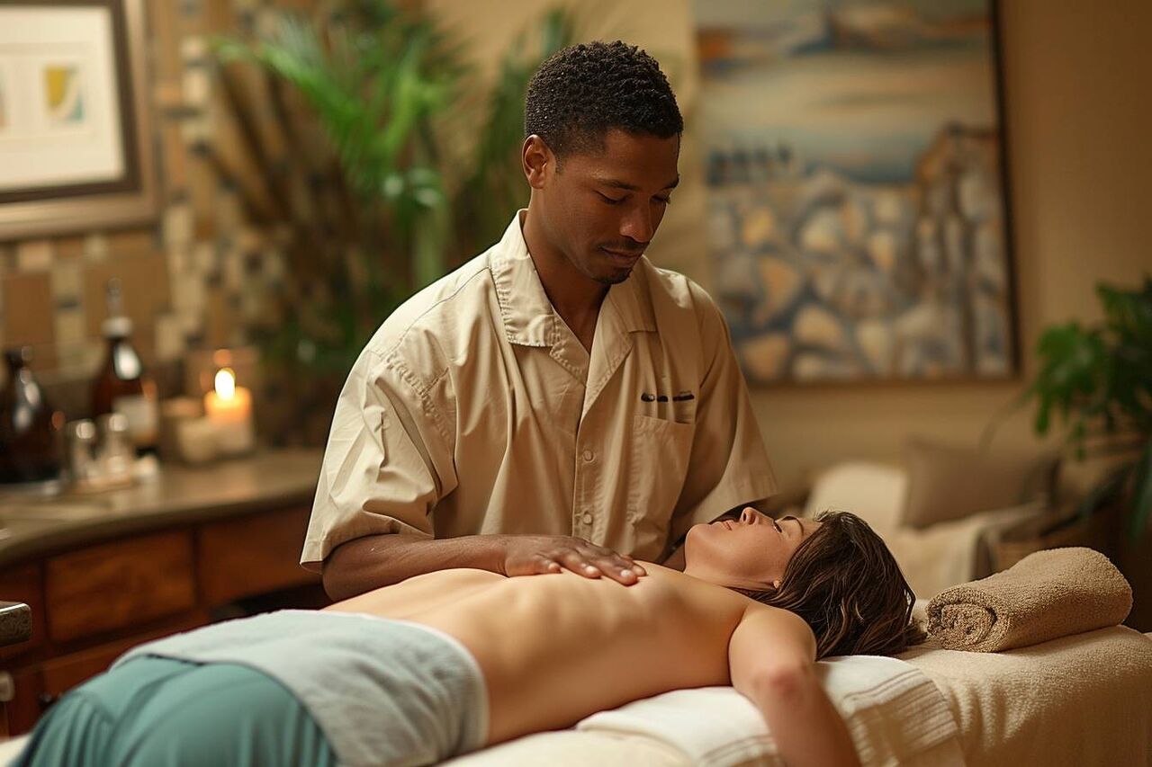 Qui a le droit de faire des massages ?
