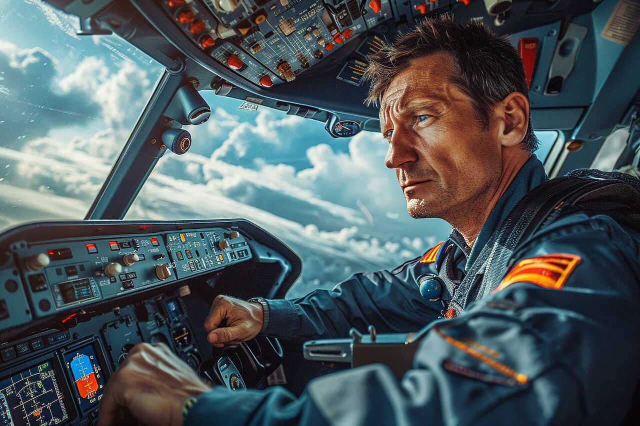 Qui peut conduire un avion ?
