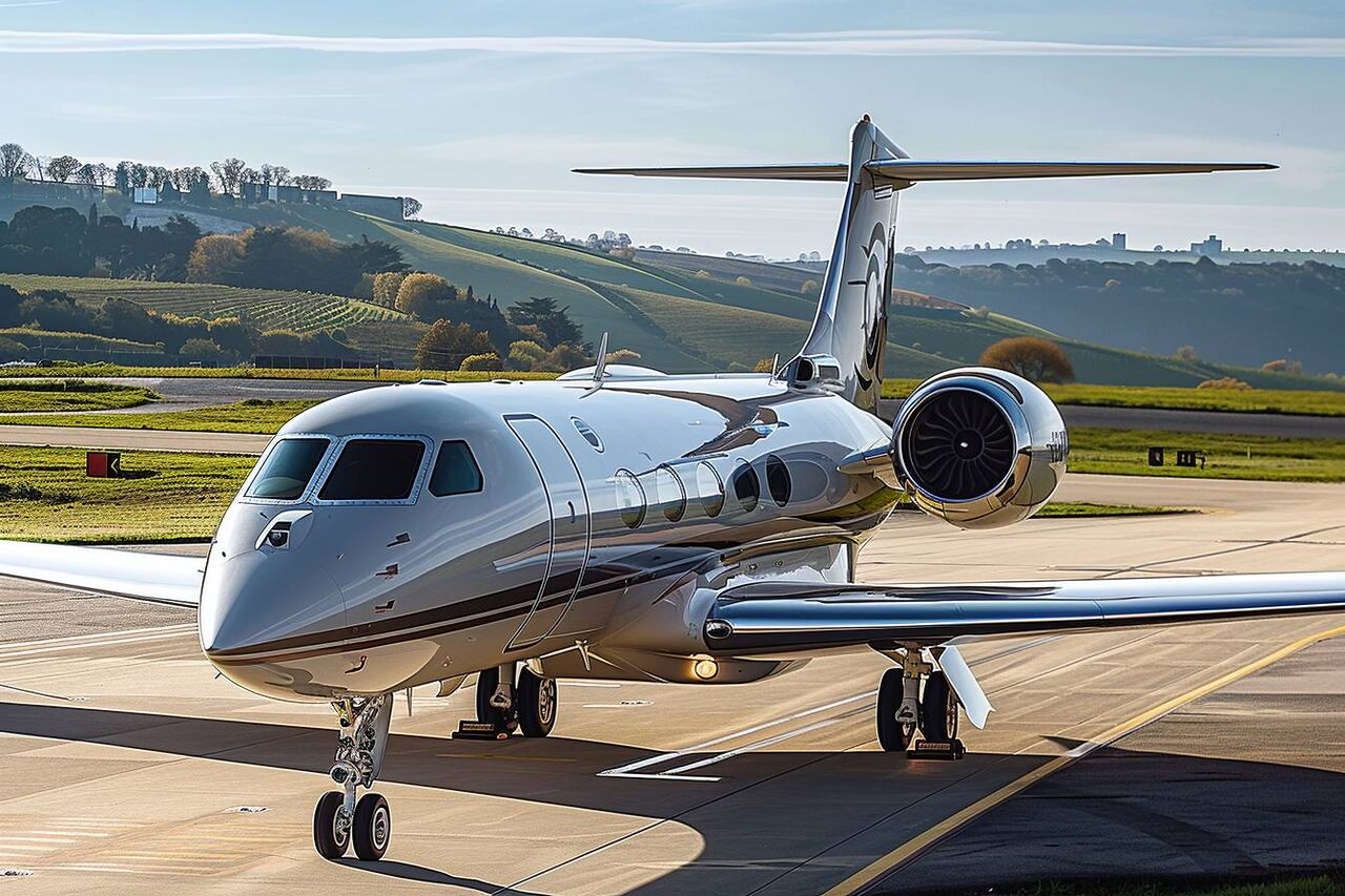 Qui possède un jet privé en France ?