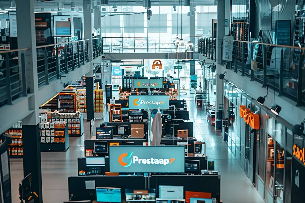 Quoi de mieux que PrestaShop ?
