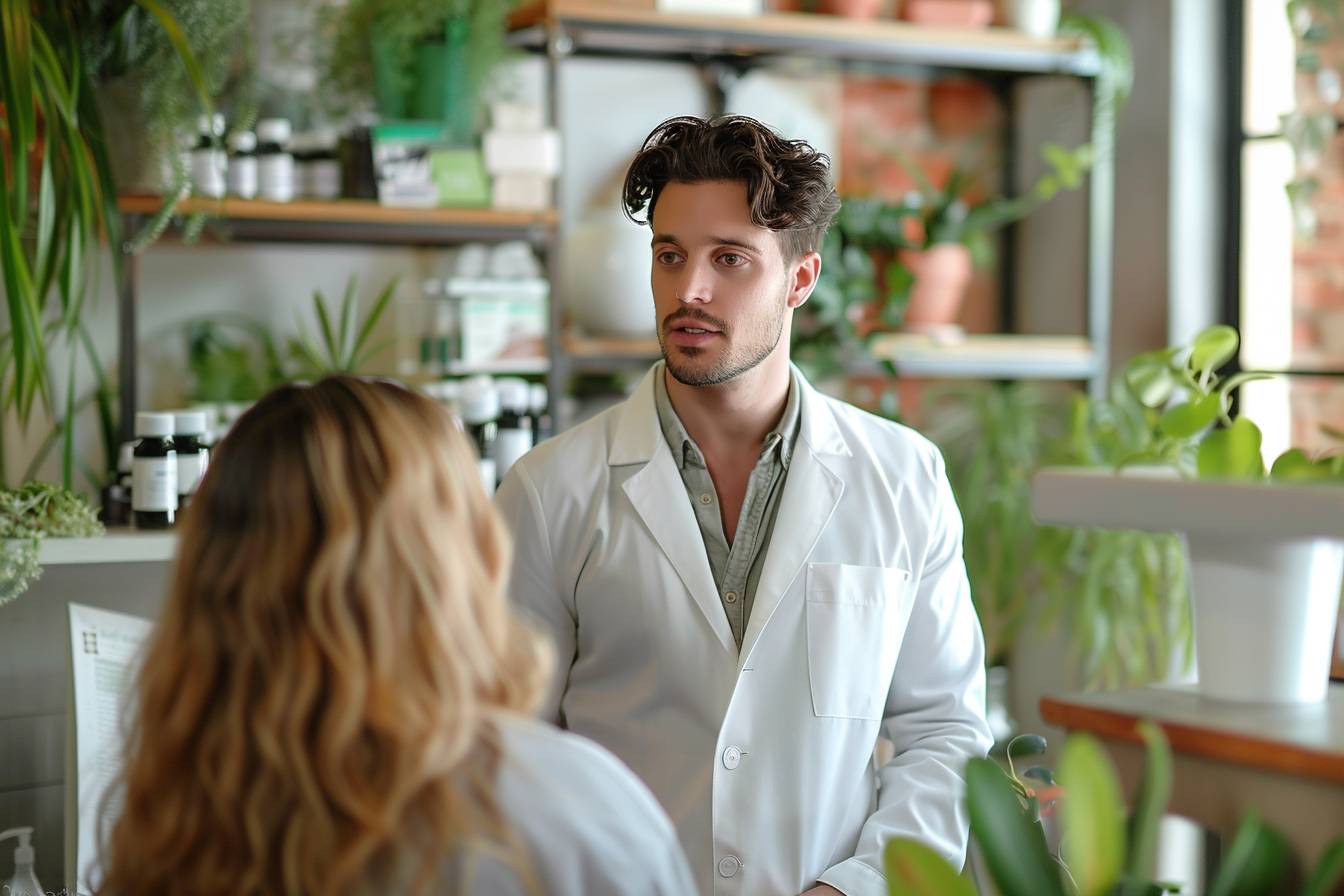 Salaire et Perspectives de Carrière pour les Naturopathes Salaire et Perspectives de Carrière pour les Naturopathes