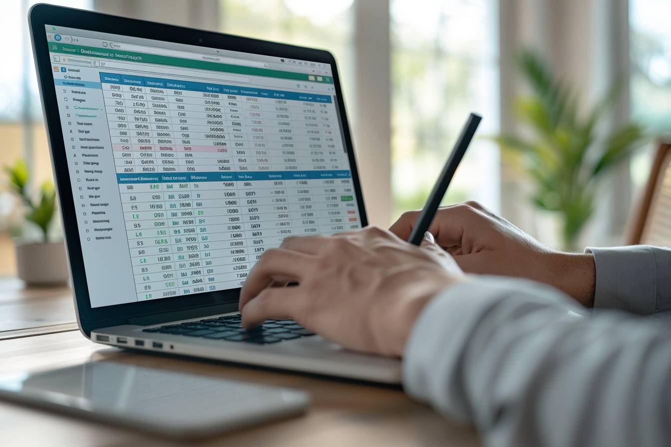 Utilisation de la version en ligne d’Excel dans le développement personnel et professionnel Utilisation de la version en ligne d’Excel dans le développement personnel et professionnel