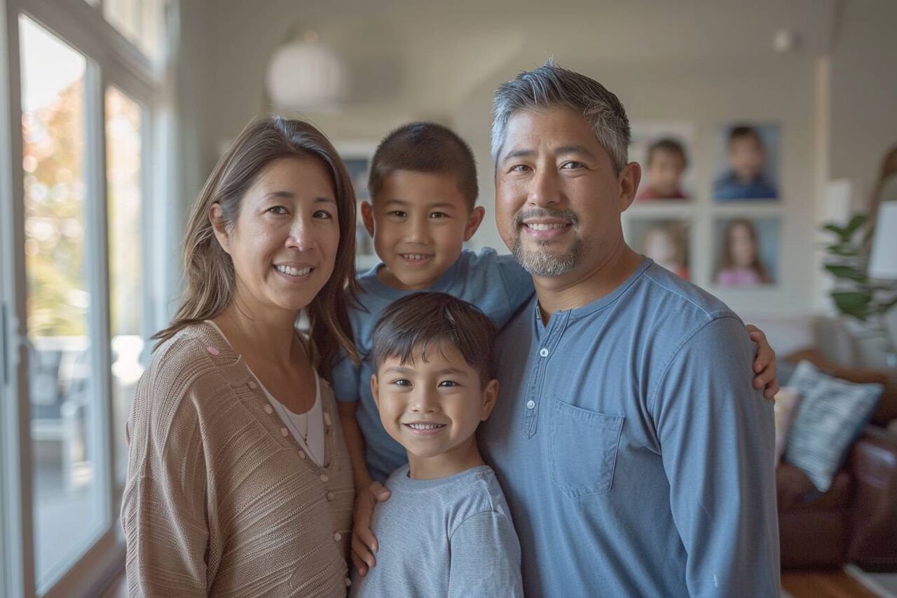 Famille et reconversion : gérer le changement