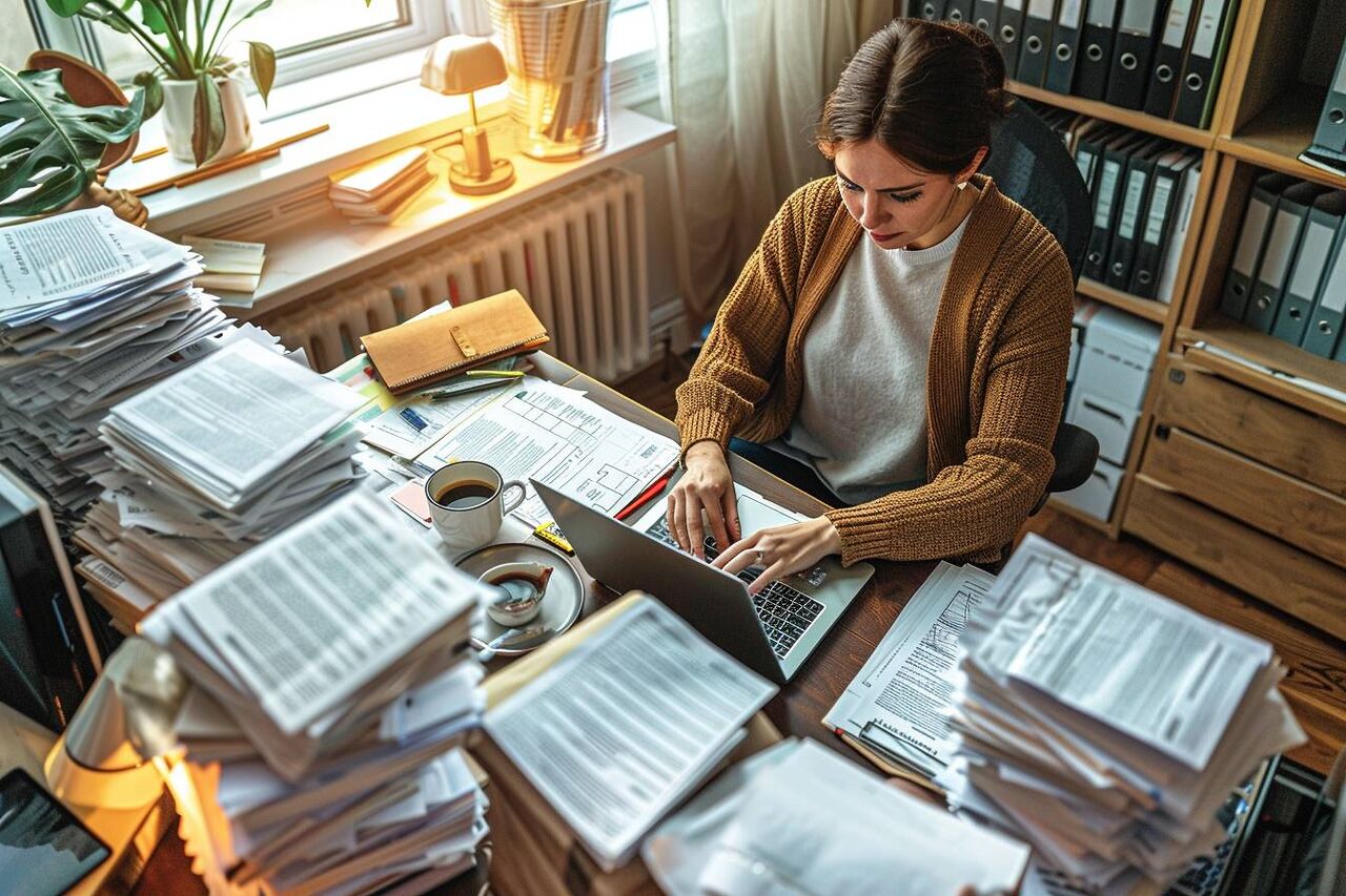 Réussir son CV de reconversion professionnelle