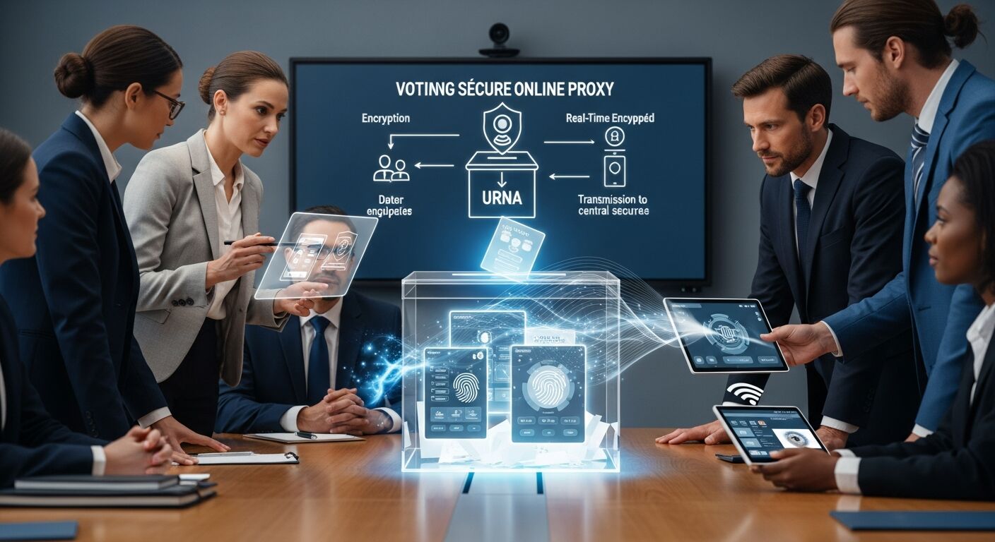 La procuration 2.0 : quand la technologie s'invite dans l'urne